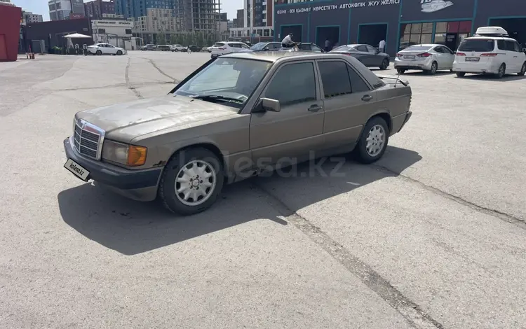 Mercedes-Benz 190 1989 года за 700 000 тг. в Астана