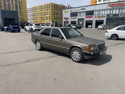 Mercedes-Benz 190 1989 года за 700 000 тг. в Астана – фото 2