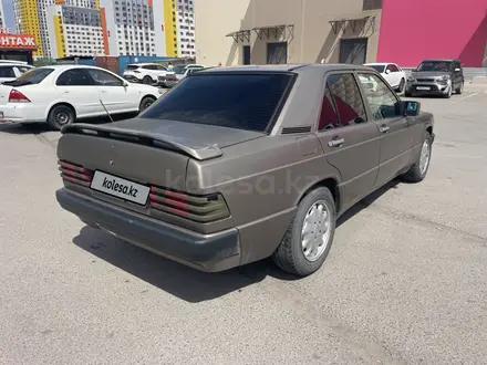 Mercedes-Benz 190 1989 года за 700 000 тг. в Астана – фото 3