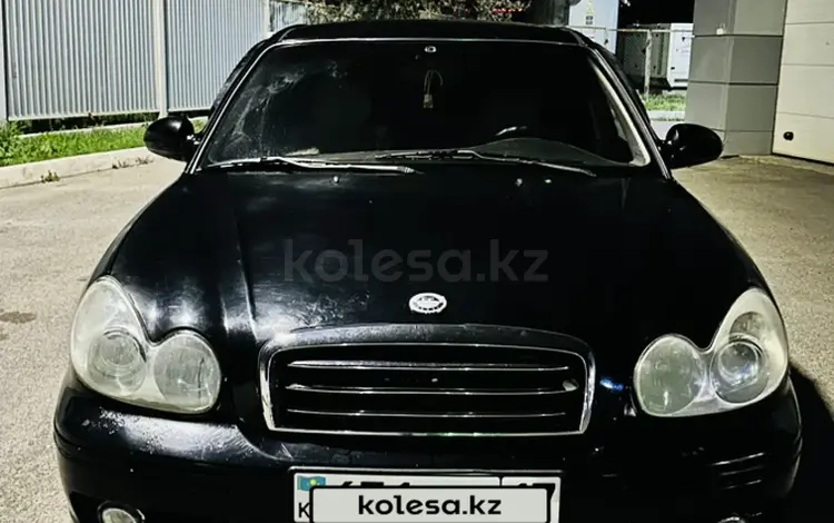 Hyundai Sonata 2005 года за 2 500 000 тг. в Шымкент