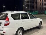 ВАЗ (Lada) Priora 2171 2013 года за 2 500 000 тг. в Астана – фото 4