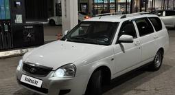 ВАЗ (Lada) Priora 2171 2013 года за 2 500 000 тг. в Астана – фото 2