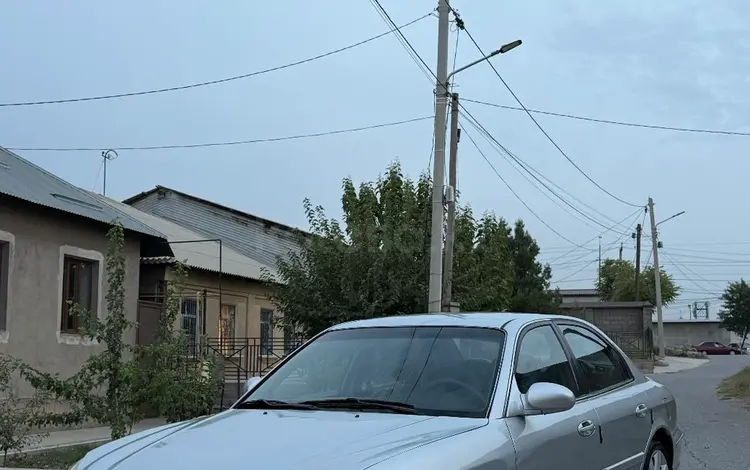 Hyundai Sonata 2003 годаүшін2 500 000 тг. в Шымкент