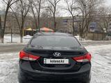 Hyundai Elantra 2013 годаүшін6 000 000 тг. в Уральск – фото 4