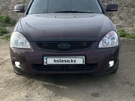 ВАЗ (Lada) Priora 2172 2009 года за 1 650 000 тг. в Атырау – фото 6