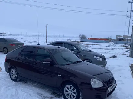 ВАЗ (Lada) Priora 2172 2009 года за 1 650 000 тг. в Атырау – фото 9