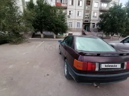 Audi 80 1991 года за 1 200 000 тг. в Балхаш – фото 3