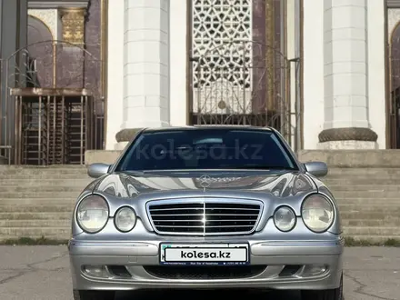 Mercedes-Benz E 320 2002 года за 6 000 000 тг. в Шымкент
