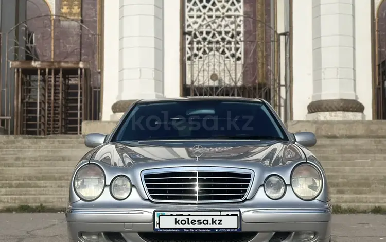 Mercedes-Benz E 320 2002 года за 6 000 000 тг. в Шымкент