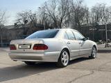 Mercedes-Benz E 320 2002 годаүшін6 000 000 тг. в Шымкент – фото 5