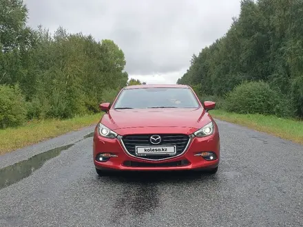 Mazda 3 2018 года за 8 500 000 тг. в Уральск – фото 4