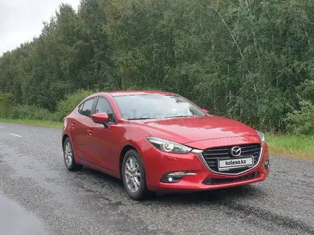 Mazda 3 2018 года за 8 500 000 тг. в Уральск – фото 3