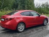 Mazda 3 2018 года за 8 500 000 тг. в Уральск – фото 4