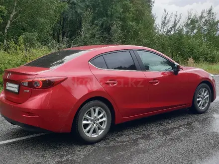 Mazda 3 2018 года за 8 500 000 тг. в Уральск – фото 5