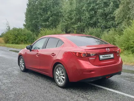 Mazda 3 2018 года за 8 500 000 тг. в Уральск – фото 6