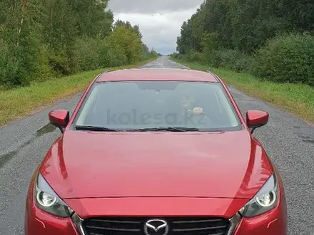 Mazda 3 2018 года за 8 500 000 тг. в Уральск – фото 7