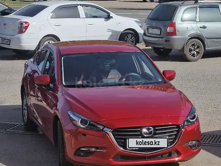 Mazda 3 2018 года за 8 500 000 тг. в Уральск