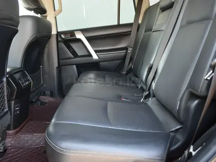 Toyota Land Cruiser Prado 2021 года за 21 400 000 тг. в Атырау – фото 16