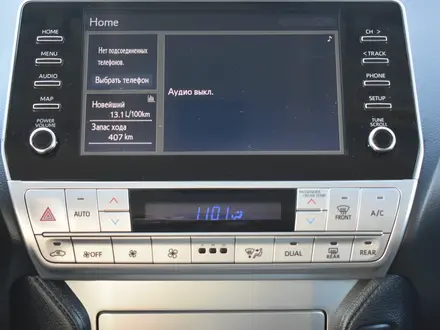Toyota Land Cruiser Prado 2021 года за 21 400 000 тг. в Атырау – фото 13