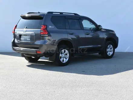 Toyota Land Cruiser Prado 2021 года за 21 400 000 тг. в Атырау – фото 8