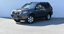Toyota Land Cruiser Prado 2021 года за 22 000 000 тг. в Атырау