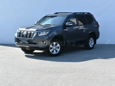 Toyota Land Cruiser Prado 2021 года за 21 400 000 тг. в Атырау