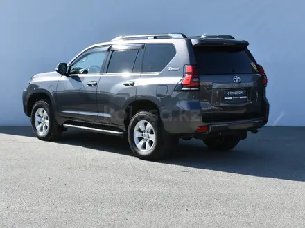 Toyota Land Cruiser Prado 2021 года за 21 400 000 тг. в Атырау – фото 6