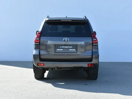 Toyota Land Cruiser Prado 2021 года за 21 400 000 тг. в Атырау – фото 7