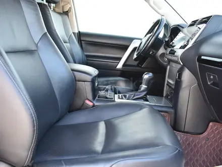 Toyota Land Cruiser Prado 2021 года за 21 400 000 тг. в Атырау – фото 14