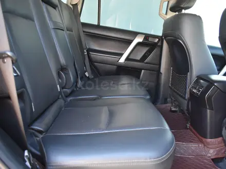 Toyota Land Cruiser Prado 2021 года за 21 400 000 тг. в Атырау – фото 15