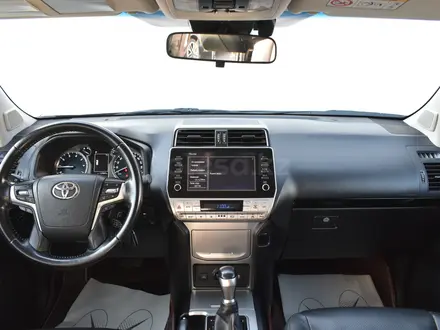 Toyota Land Cruiser Prado 2021 года за 21 400 000 тг. в Атырау – фото 9