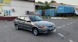 ВАЗ (Lada) 2114 2011 года за 1 900 000 тг. в Шымкент – фото 3