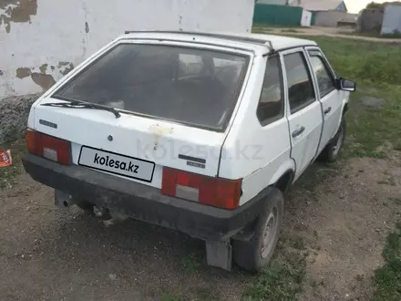 ВАЗ (Lada) 2109 1991 года за 160 000 тг. в Темиртау – фото 2