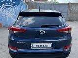 Hyundai Tucson 2018 годаүшін10 800 000 тг. в Алматы – фото 5