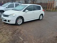 Nissan Tiida, 2011