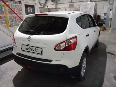 Nissan Qashqai 2013 года за 6 000 000 тг. в Караганда – фото 3