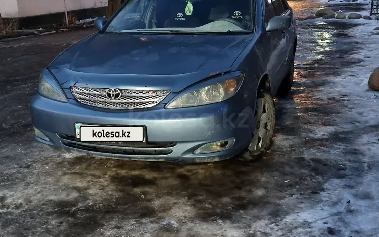 Toyota Camry 2003 годаүшін4 600 000 тг. в Алматы