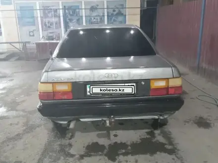 Audi 100 1990 года за 900 000 тг. в Шардара – фото 9