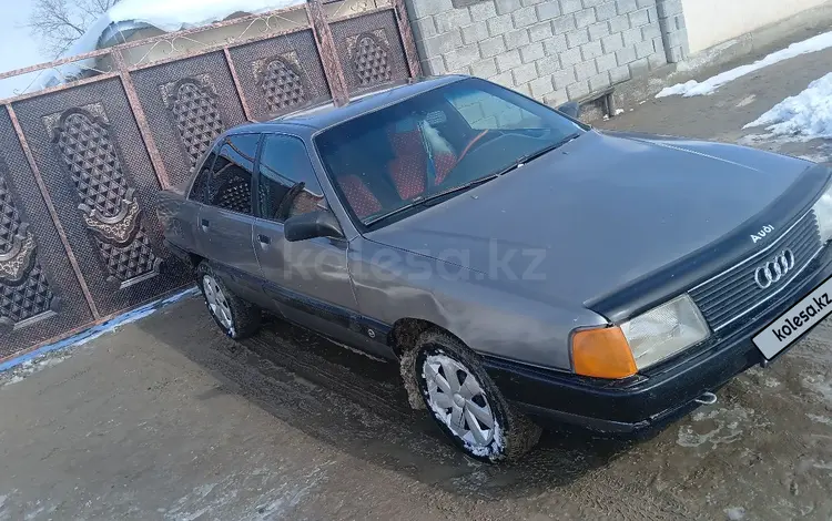 Audi 100 1990 годаүшін900 000 тг. в Шардара