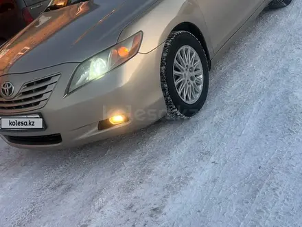 Toyota Camry 2007 года за 5 000 000 тг. в Кокшетау – фото 9