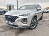Hyundai Santa Fe 2020 года за 14 700 000 тг. в Шымкент