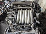 Двигатель Audi/VW 2.8 V6 30V (ACK/AMX) Привозной из Японии за 650 000 тг. в Атырау