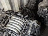 Двигатель Audi/VW 2.8 V6 30V (ACK/AMX) Привозной из Японии за 650 000 тг. в Атырау – фото 2