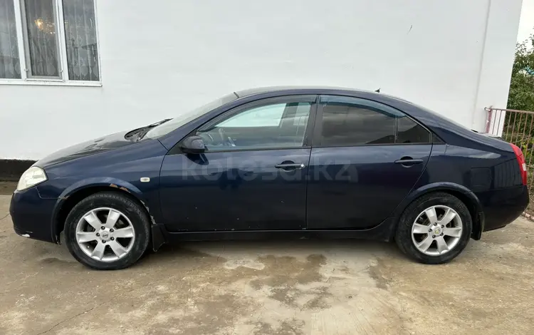 Nissan Primera 2006 года за 1 200 000 тг. в Атырау