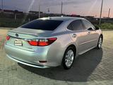 Lexus ES 300h 2014 года за 8 000 000 тг. в Актау – фото 4