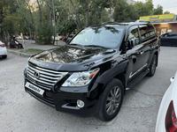 Lexus LX 570 2008 годаүшін17 500 000 тг. в Алматы