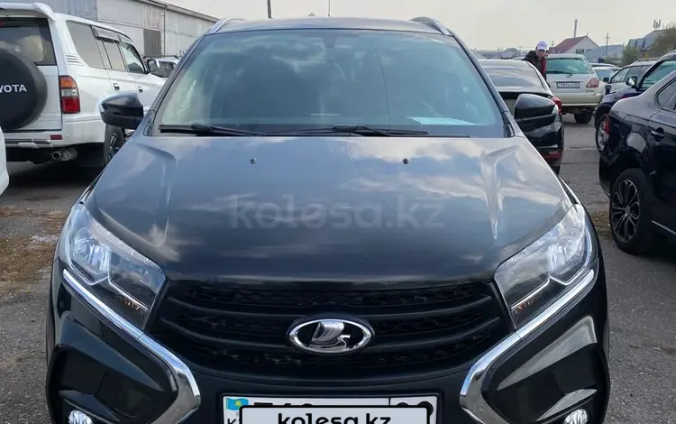 ВАЗ (Lada) XRAY Cross 2021 годаүшін4 700 000 тг. в Алматы