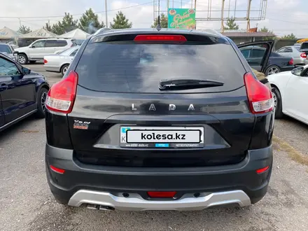 ВАЗ (Lada) XRAY Cross 2021 года за 4 700 000 тг. в Алматы – фото 4