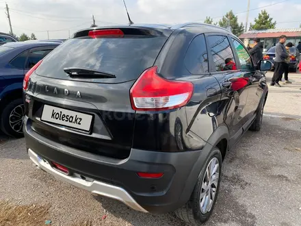 ВАЗ (Lada) XRAY Cross 2021 года за 4 700 000 тг. в Алматы – фото 5