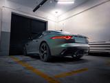 Jaguar F-Type 2015 года за 32 000 000 тг. в Алматы – фото 4